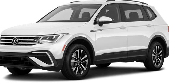 VOLKSWAGEN TIGUAN 4MOTION 2023 3VVFB7AX2PM074232 image